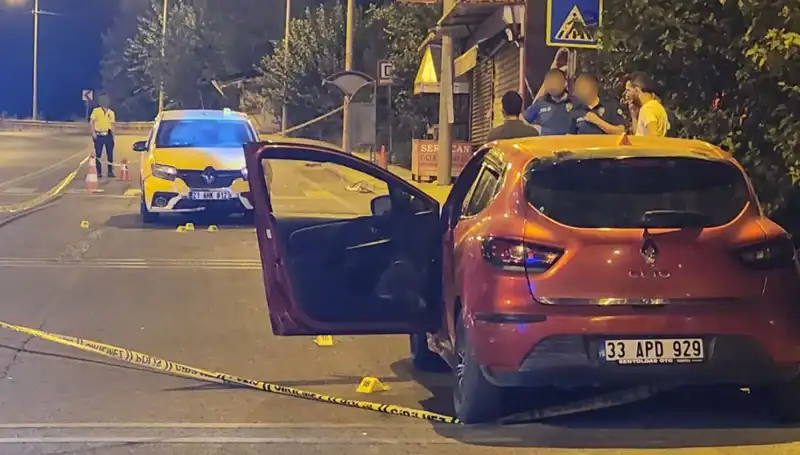 Otomobil Tartışması Kanlı Bitti: 2 Ölü, 5 Yaralı