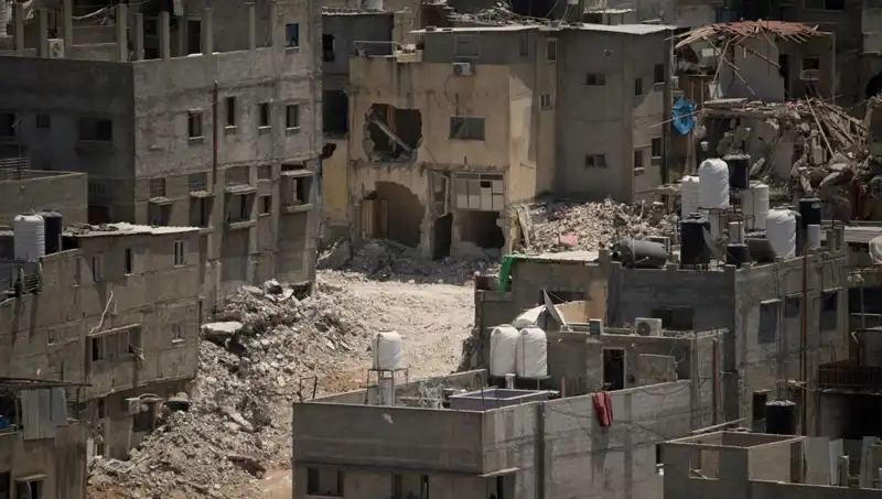 Dışişleri Bakanlığı'ndan İsrail'in Batı Şeria'ya Yönelik İhlallere Sert Tepki