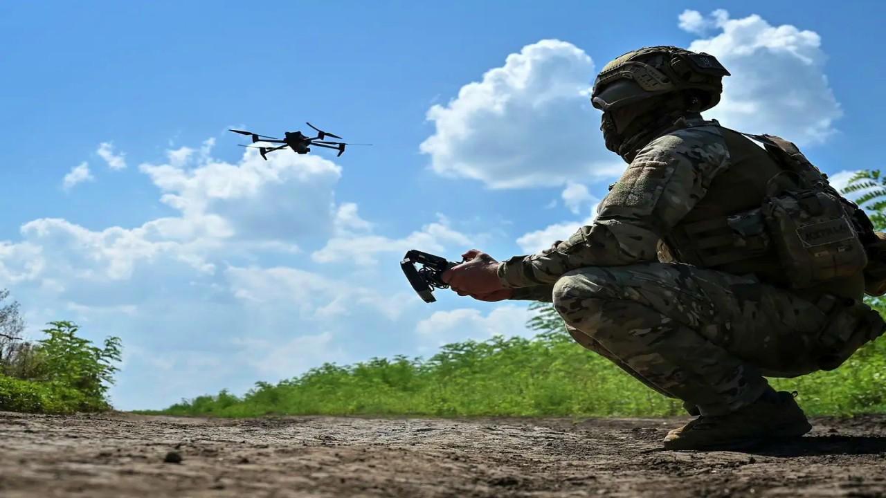 STM, Harp Sahasına Yeni Oyuncu Getiriyor: FPV Dron Üretecek