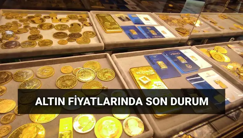 14 Haziran Güncel Altın Fiyatları: Gram ve Çeyrek Altında Son Durum!