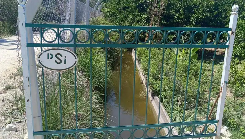 Hatay'da Sulama Kanalında Küçük Bir Çocuğun Cesedi Bulundu