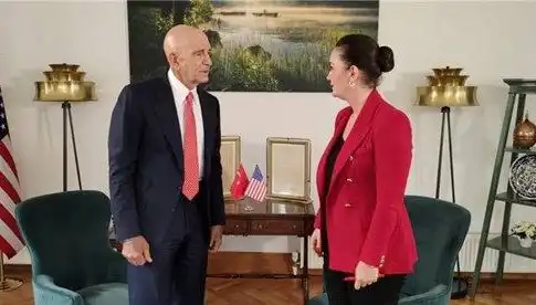 ABD Büyükelçisi Barrack'tan Trump İle İlgili Sarsıcı Açıklamalar