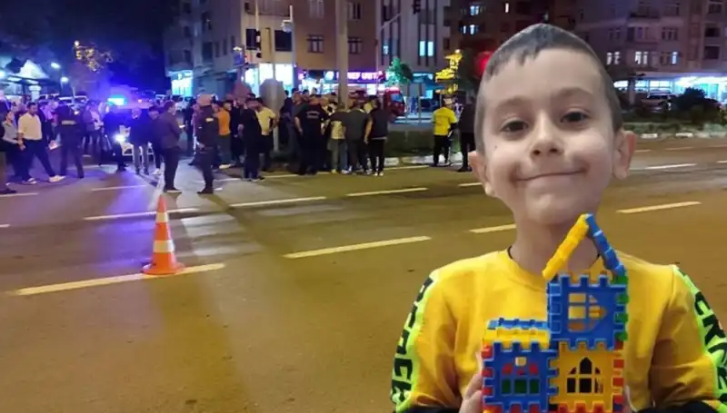 8 Yaşındaki Çocuk, Kamyonet Kazasında Hayatını Kaybetti: Aile ve Toplum Derin Bir Yas İçinde