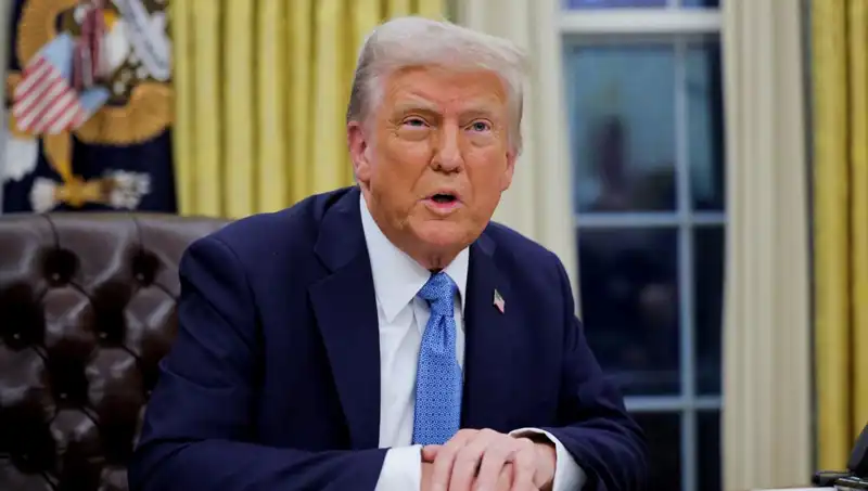Trump’tan Şaşırtan Açıklama: İran Petrolüne Yaptırımlar Geliyor