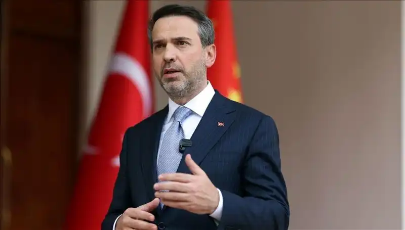 Türkiye, Stratejik Konumu ile Küresel Ticaretin Yeni Merkezi Olma Yolunda