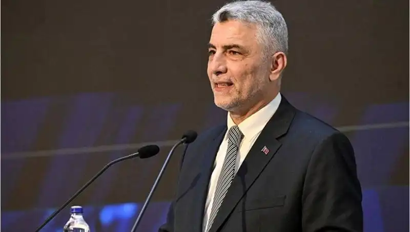 Ticaret Bakanı Bolat’tan Büyüme Verilerine Yorum: Ekonomik İyimserlik Sürdürülen Reformlarla Mümkün