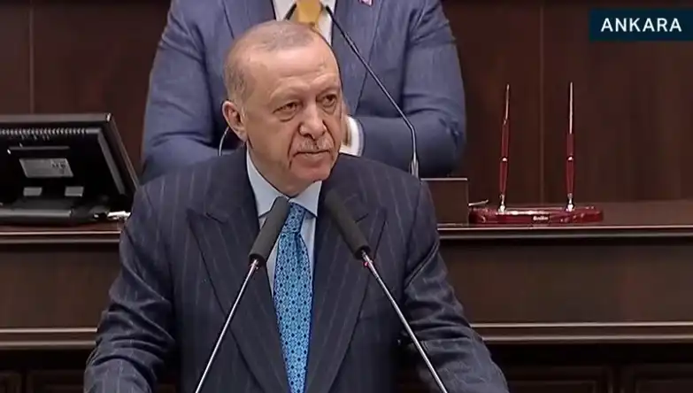 Cumhurbaşkanı Erdoğan: İsrail'in Haydutluk Sahası Genişliyor, Dünya Ne Yapacak?