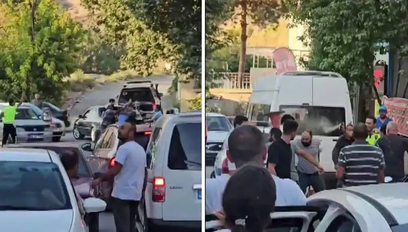 Sivas'ta Borç Kavgası: İki Grubun Sert Düşmanı Kapalı Mekanda Patlak Verdi