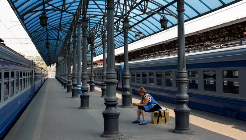 8 Gün S süren Efsane Tren Yolculuğu: Dünyanın En Uzun Seyahati Yeniden Başlıyor!