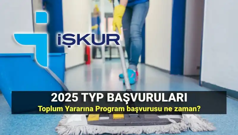 2025-2026 TYP Başvuru Tarihleri: İŞKUR'un Fırsatları Neler?