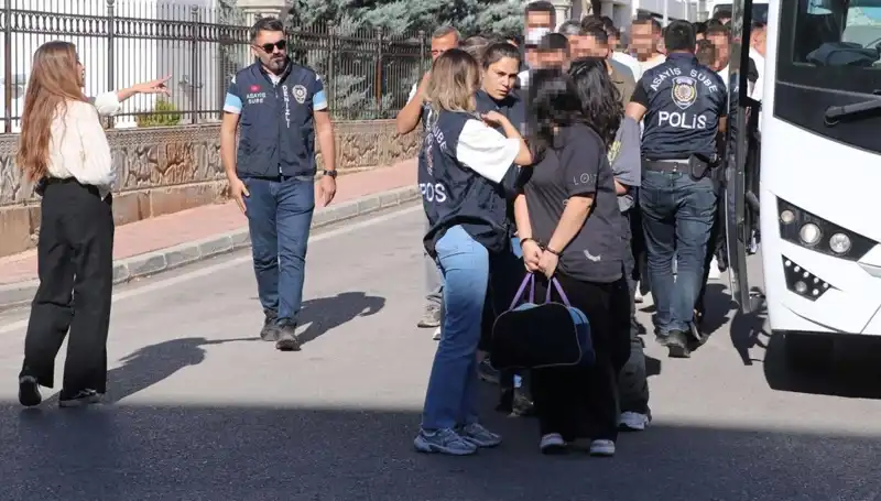 6 İlde Escort Dolandırıcılığı: 12 Milyonluk Vurgun İddiası