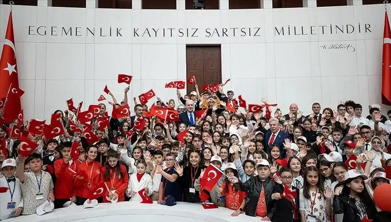 TBMM 105 Yaşında: 23 Nisan Özel Programıyla Tarihi Anlar Yaşanacak