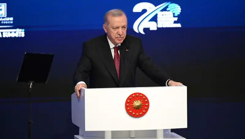 Cumhurbaşkanı Erdoğan Faizsiz Ekonomiye Dönüş Vurgusu Yaptı
