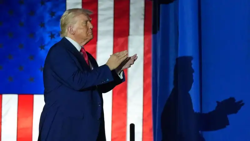 Trump, 100 Günde Tarihteki En Büyük Reformu Başardık Dedi