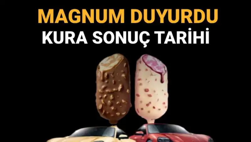 Magnum Çekilişi 2025: Şanslı Kazananlar ve Sonuçlar Ne Zaman Açıklanacak?