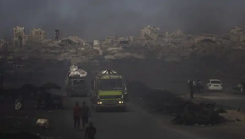 Hamas, ABD ile İlişkilerde Yeni Fikirler Üzerinde Çalıştığını Açıkladı