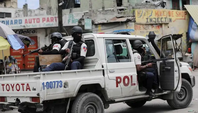 Haiti'de İHA Destekli Operasyon: Çetelerle Mücadelede 100'den Fazla Kayıp!