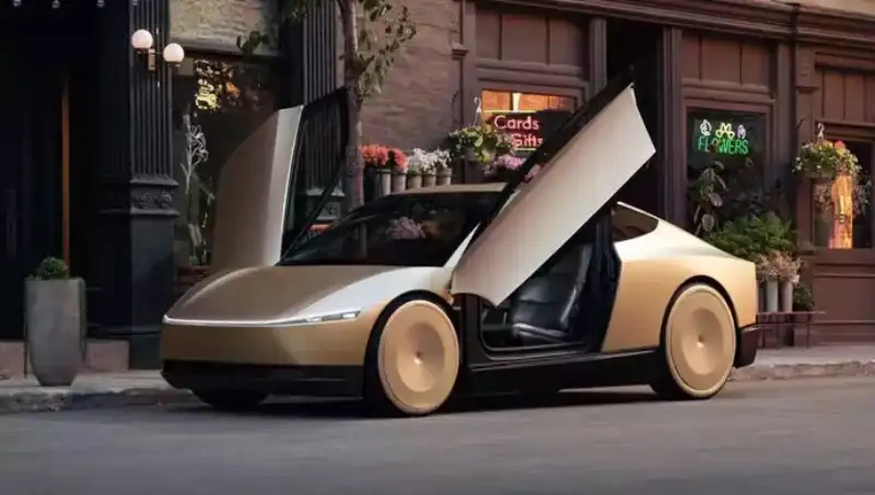 Elon Musk'ın Robotaksisi ABD Genelinde Hizmete Başlıyor