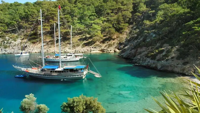 Türkiye'nin Tatil Aramalarında Pozisyonu: En Çok Tercih Edilen 7 Lokasyon