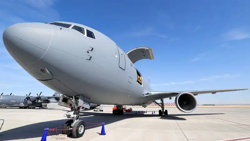 İsrail’in Yeni KC-46 Uçakları, İran'a Karşı Stratejik Bir Hamle Mi?