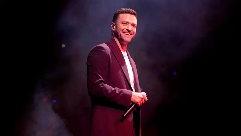Justin Timberlake İstanbul Konseri Sonrası Lyme Hastalığını Açıkladı