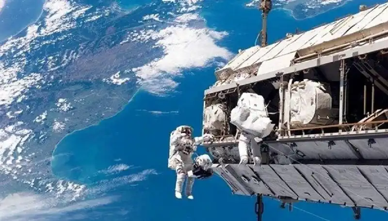 NASA ve Rusya Uzay İstasyonunda Ortak Proje İçin Anlaştı