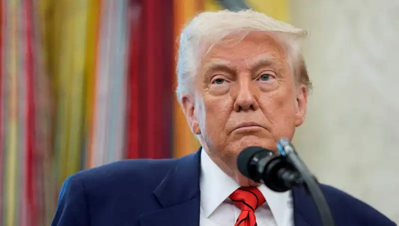 Trump, G7 Zirvesini Neden Terketti? Beyaz Saray’da Sır Dolu Toplantı