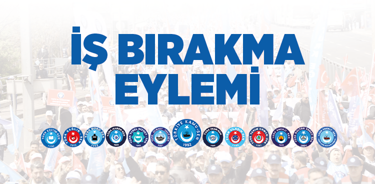 Memurlar İş Bırakma Kararını Resmen Açıkladı: Neler Olacak?