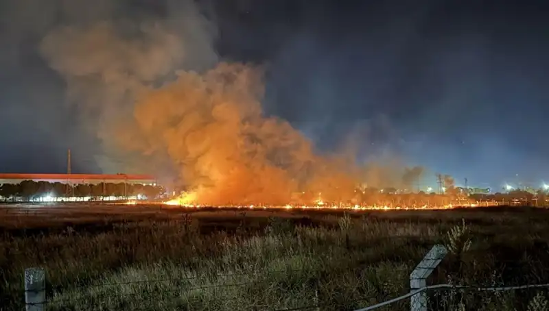 İzmir’de Gece Yarısı Yangın Paniği: Neden ve Sonuçları