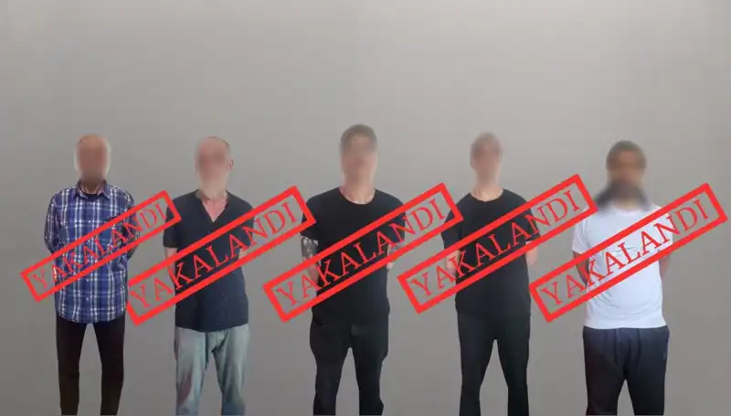 Kırmızı Bültenle Aranan Suçlular, Türkiye'ye İade Edildi: İşte O Kişilerin Hikayesi!