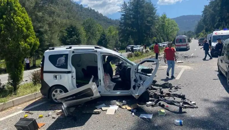 Marmaris'te Kazanın Sonuçları: Hayat Kayıpları ve Yaralılar Anlatıyor