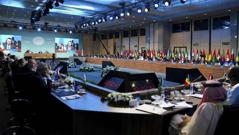 İslam İşbirliği Teşkilatı, Gazze’yi Kurtarmak İçin Acil Toplantıda Bir Araya Geliyor