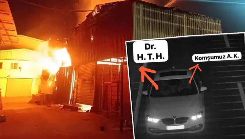 7 Milyonluk Kundaklama İddiası: Doktor Hakkında Başlatılan İnceleme Gündemde